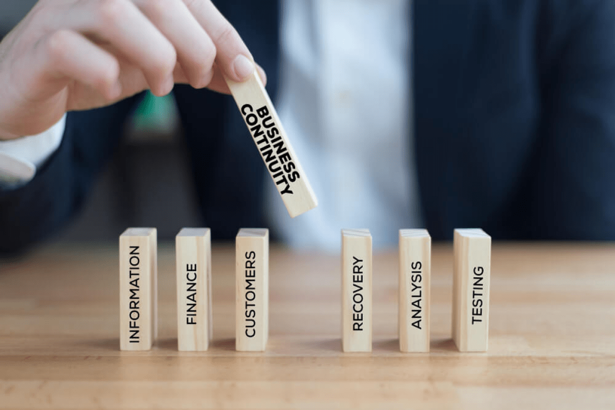What is Business Continuity