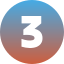 three ()