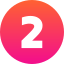 two ()