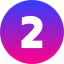 two ()