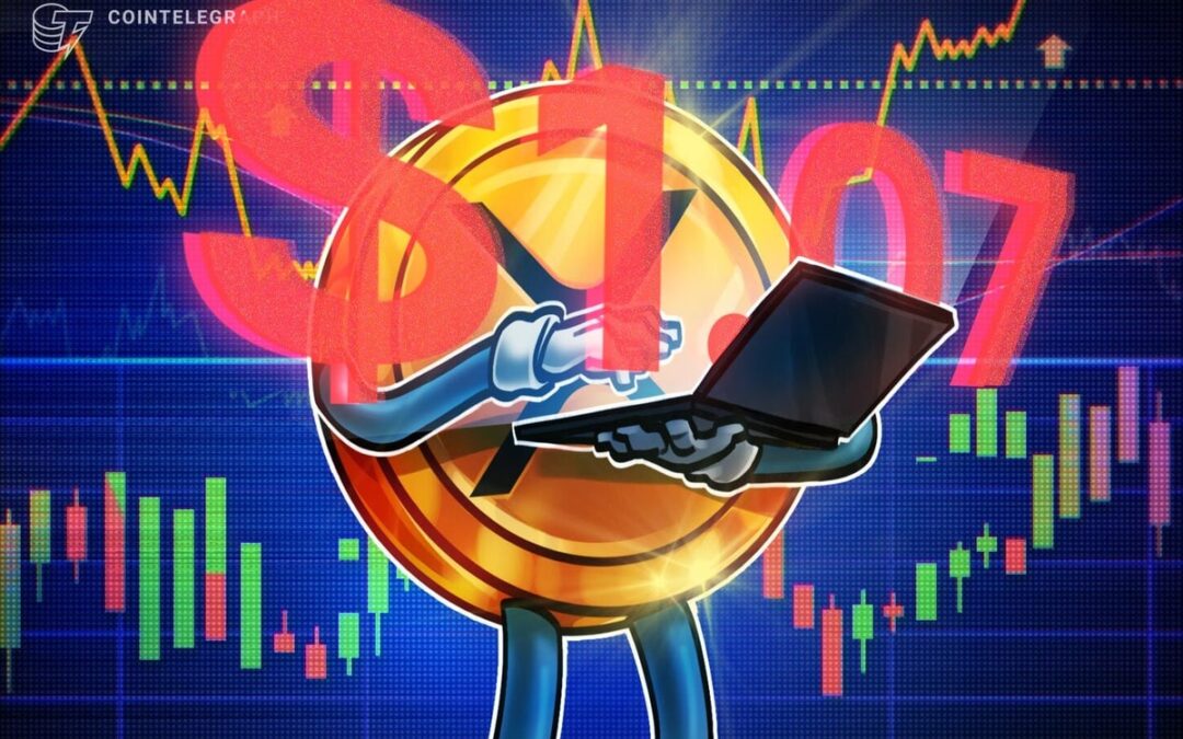 XRP price risk is 50% + correction if bearish trading pattern – Peter Brandt