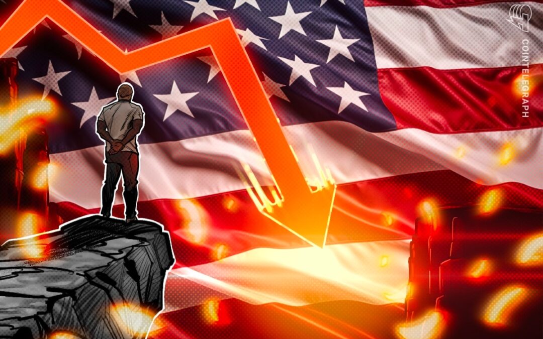 U.S. recession could be 40% in 2025, what does this mean for cryptocurrencies – Analysts