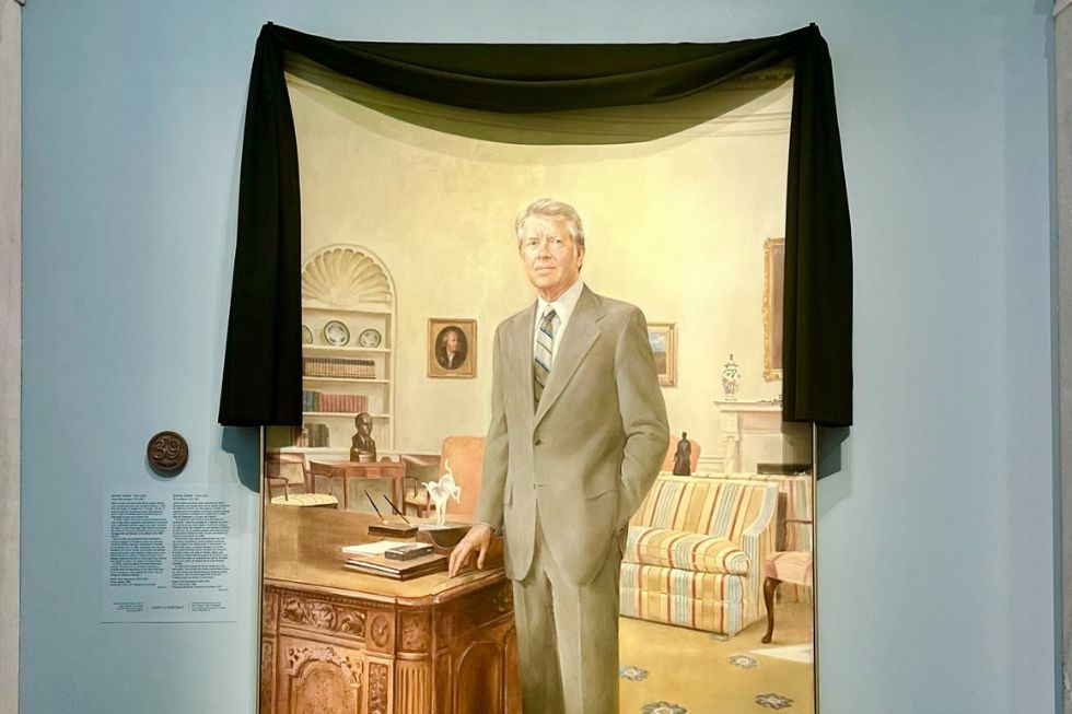 Jimmy Carter is the North Star. Young people should follow him.