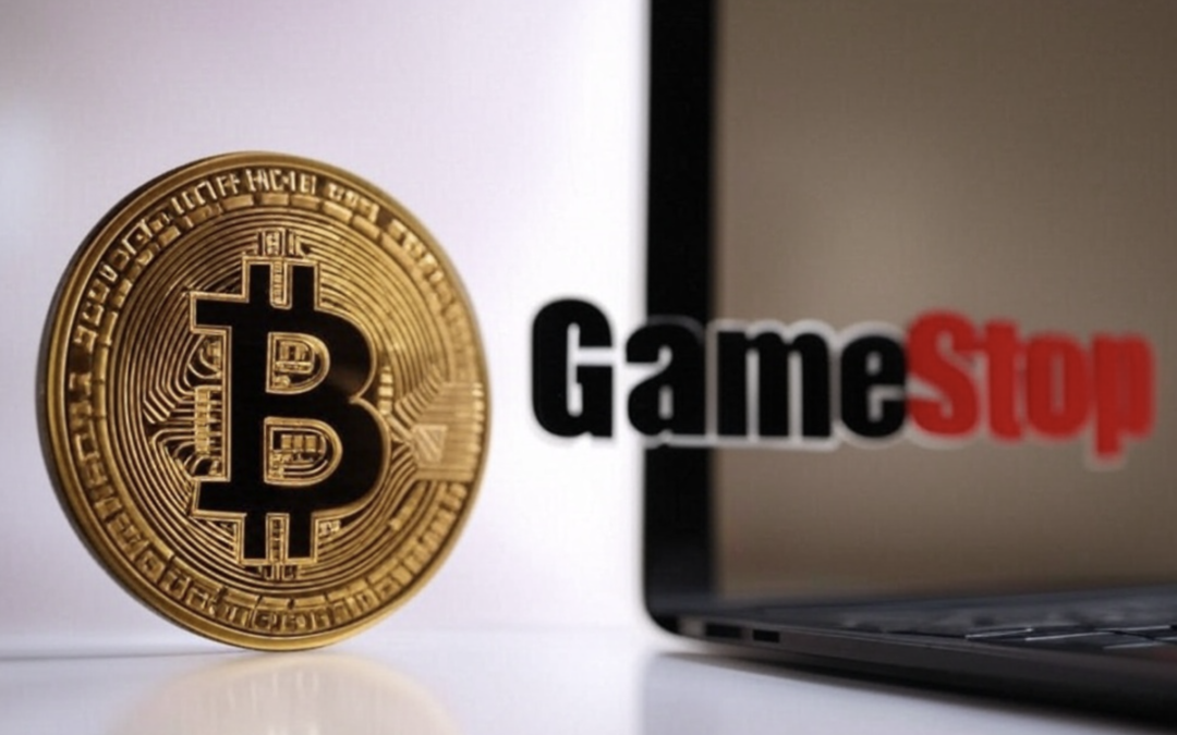 GameStop Announces $1.3 billion in fundraising plan to buy Bitcoin