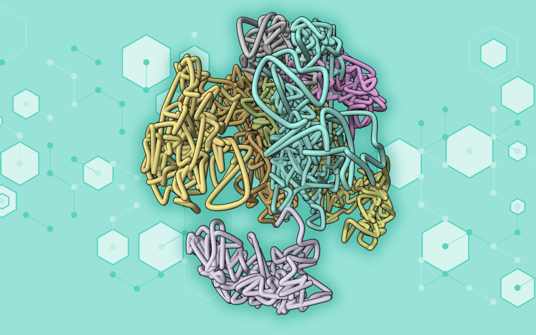 Using generated AI, MIT chemists quickly calculate 3D genome structure | MIT News