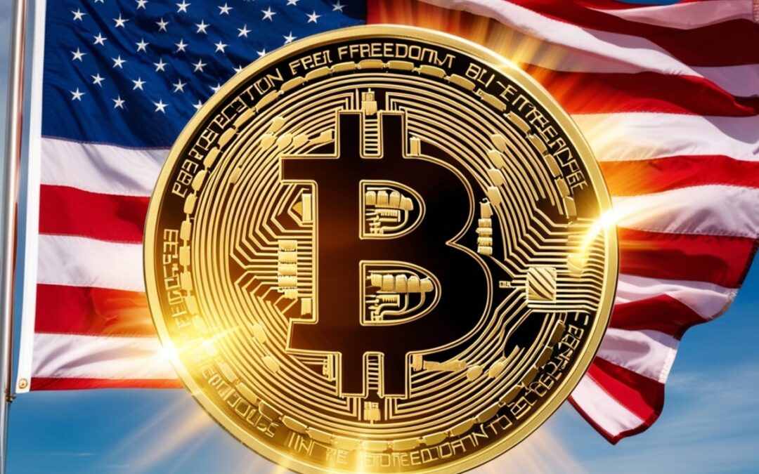 Trump family is investing in Bitcoin mining companies