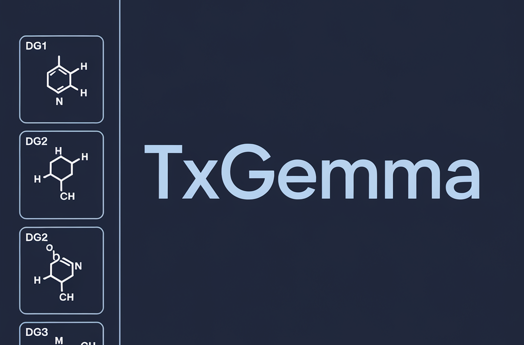 Google AI releases TXGEMMA: a range of 2B, 9B and 27B LLMs for multiple therapeutic tasks for fine-tuning drug development using transformers