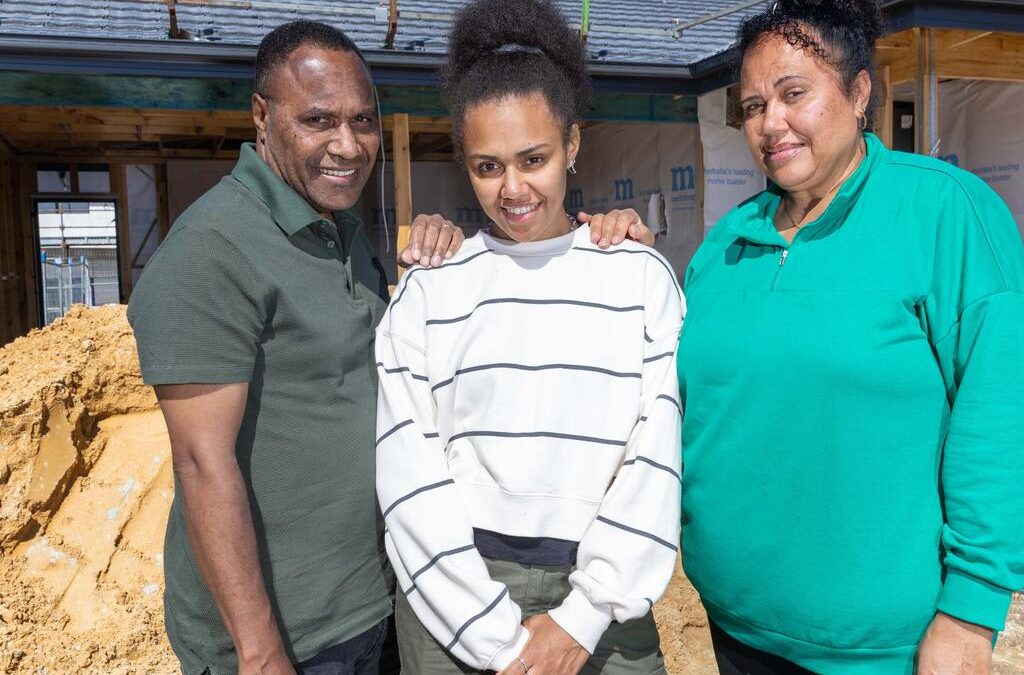 Australian families are not convinced by new technologies aimed at speeding up the country’s sick home construction process