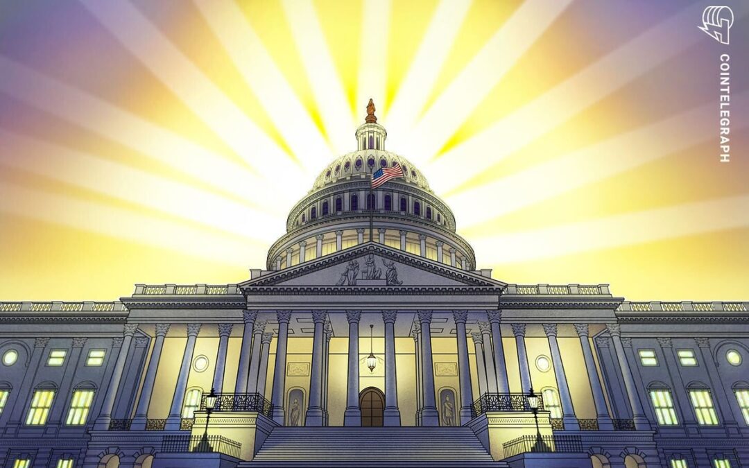 Senator Tim Scott’s confident market structure bill