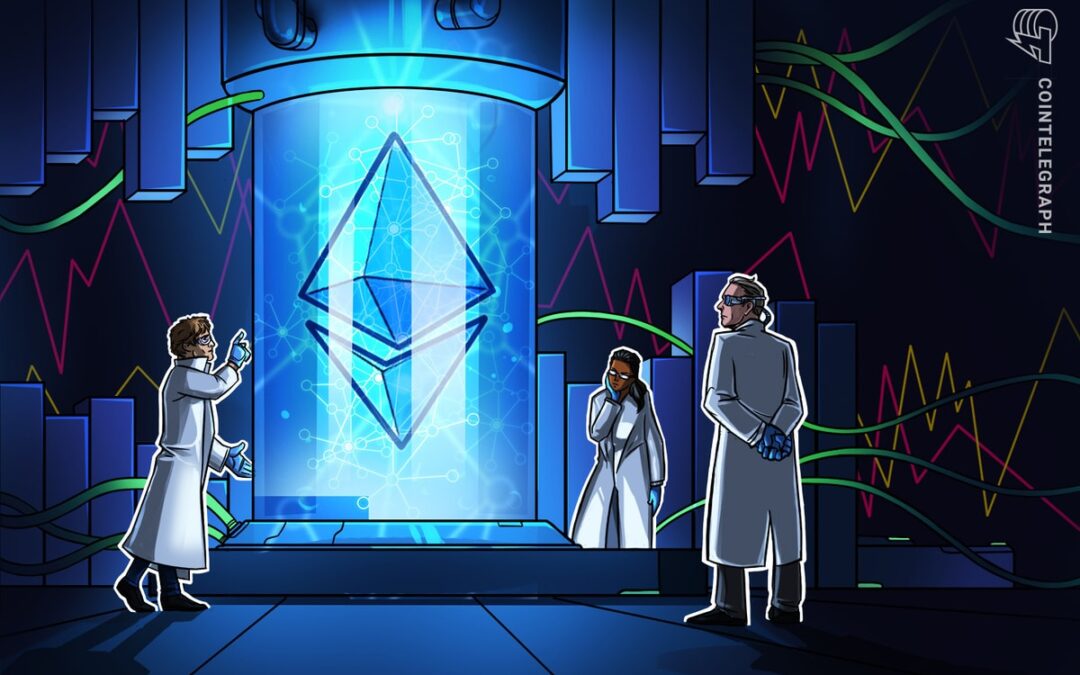 Ethereum’s weekly spot fee hits 2025 lows