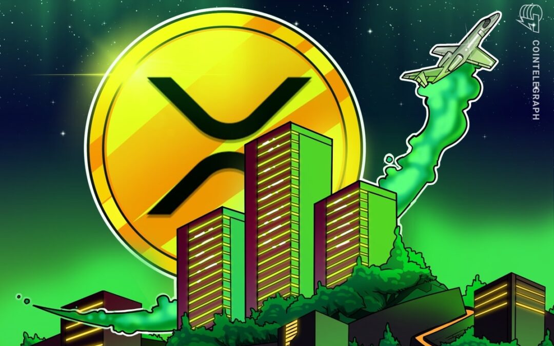 XRP holds $2 support as chart pattern hints at 73%