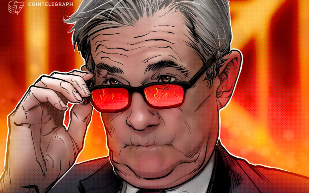 Bitcoin’s “departure” stocks lost 3.5 tons amid Trump’s tariff war and warning “higher inflation.”