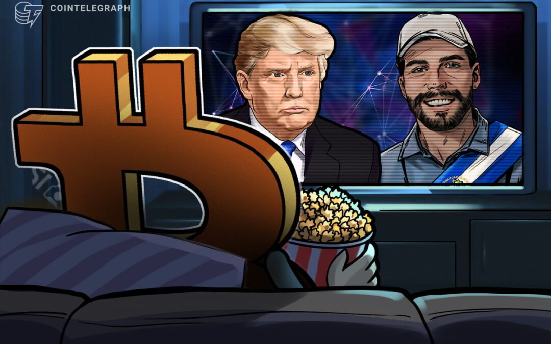 Bitcoin retreats when Trump, Buckley focuses on trade and immigration