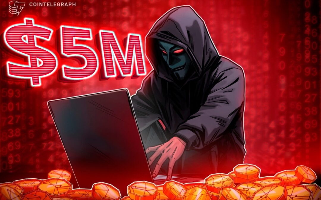 Hacker Mint $5 million in ZK token after damaging zksync administrator account