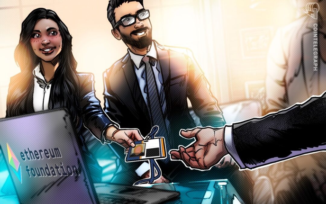 Ethereum Foundation will lead, split boards and management
