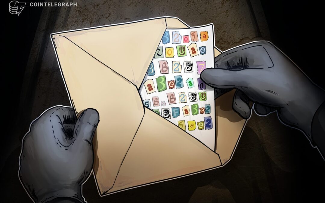 Ledger scams are sending letters to steal seed phrases