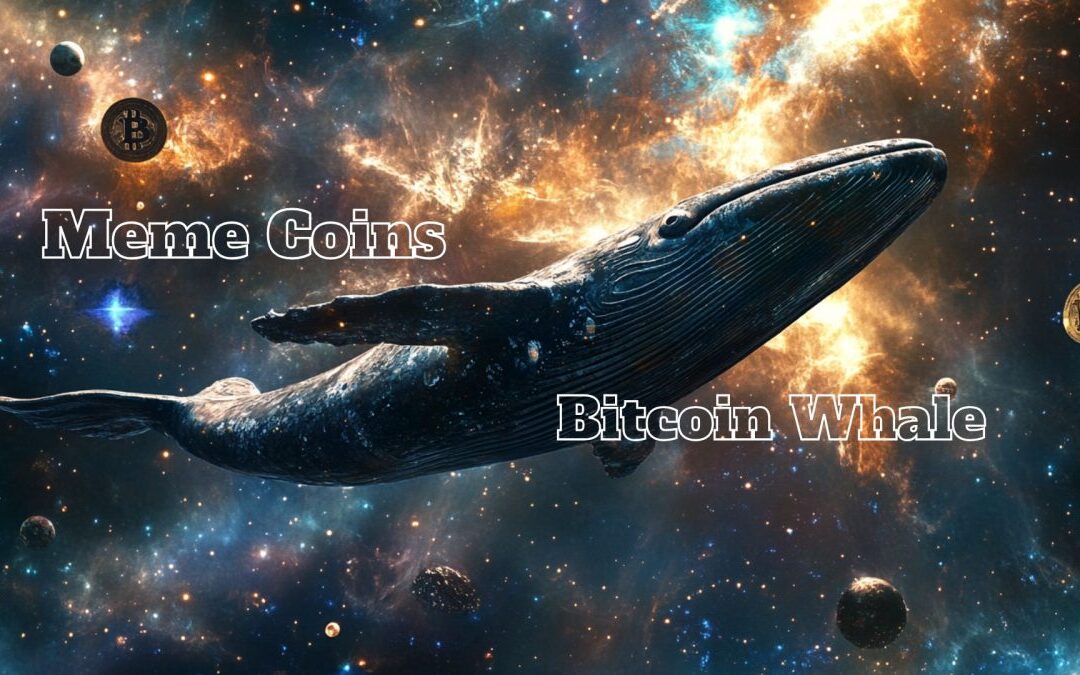 Bitcoin Whale Withdraws $84 Million – Next Meme Coin