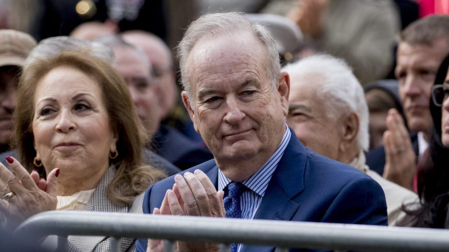O’Reilly said Trump was “caught by stock market decline”