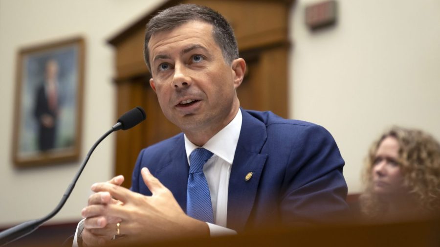 Buttigieg said the left wouldn’t have his own Joe Rogan: “That’s not how it works’