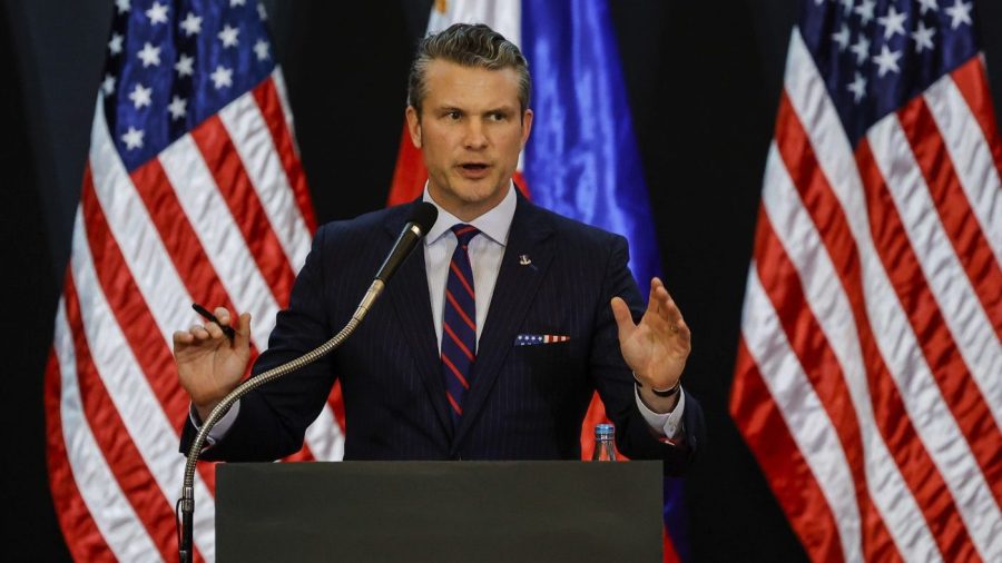 Former Ministry of Defense spokesman: Pentagon under Hegseth