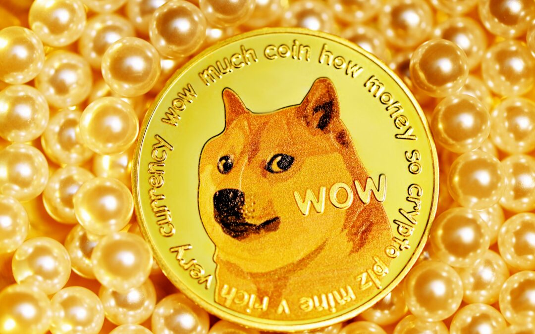 Dogecoin from Unsplash jpg