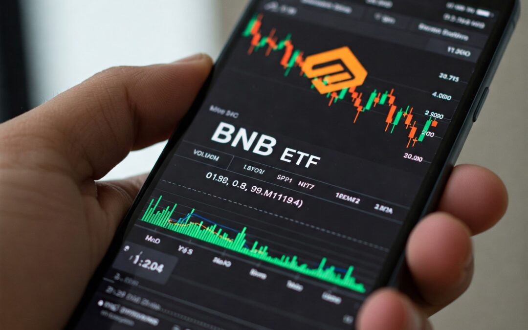 Vaneck seeks BNB ETF approval – Does BIG win Binance?
