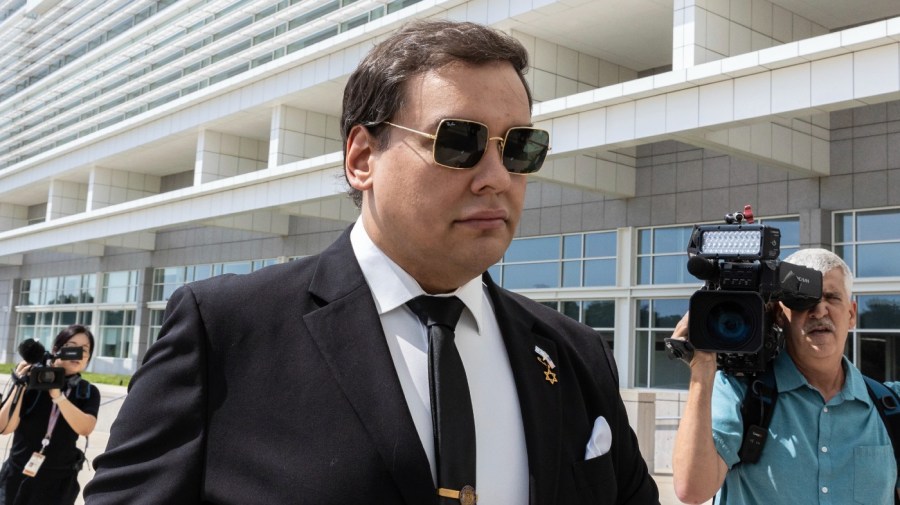 Santos said he hopes to receive a maximum sentence: “I resign completely”