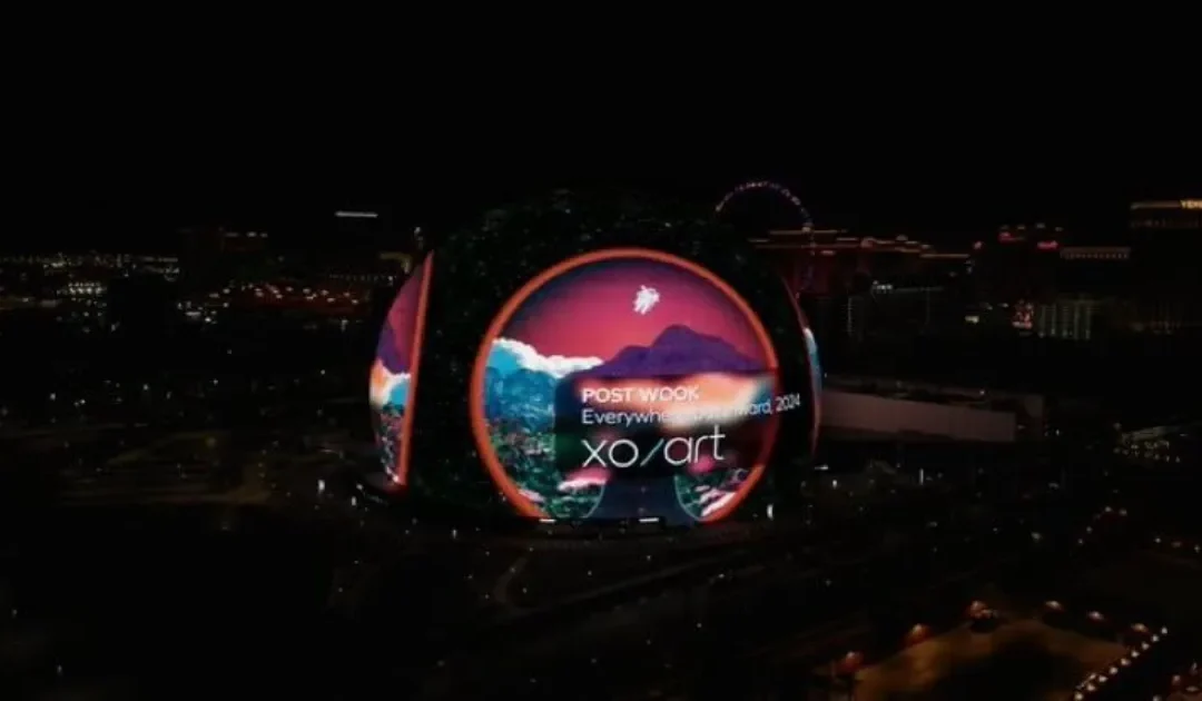About the surreal and immersive art of Bitcoin and the future of digital expression