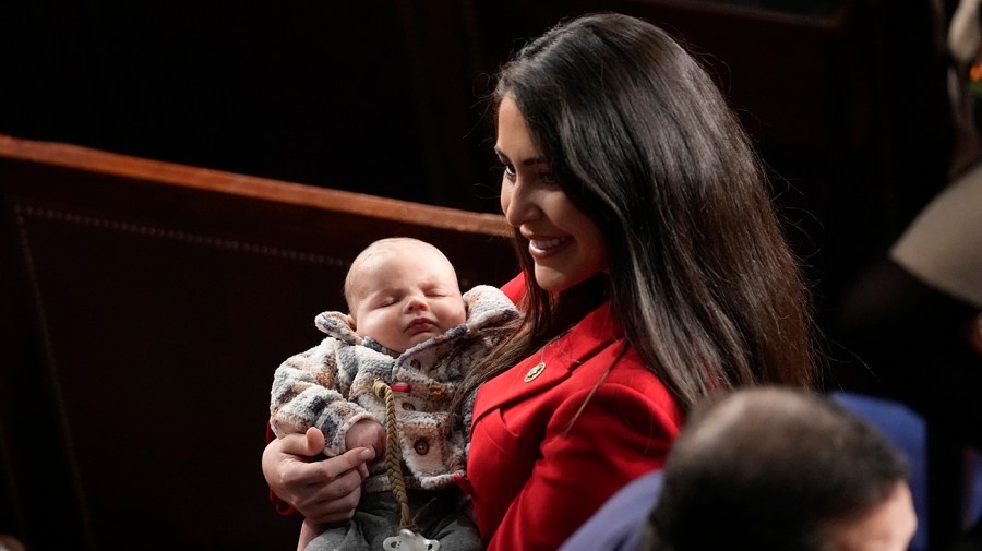 Luna says Johnson calls her to discuss surrogate for a new mom