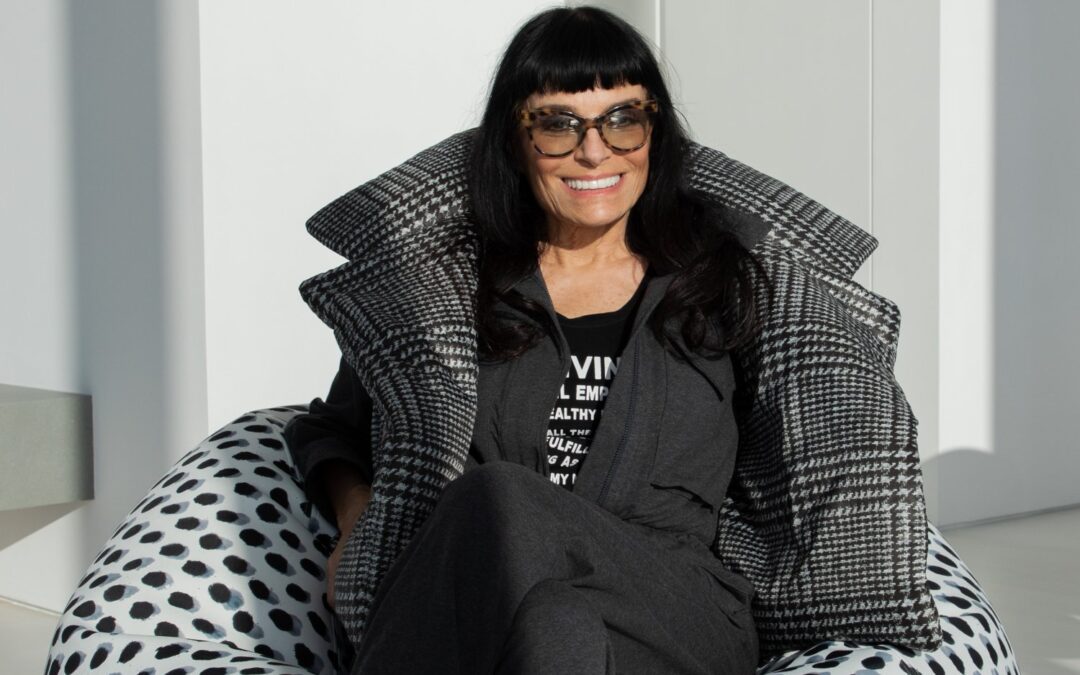 Norma Kamali is changing the future of fashion with AI | MIT News