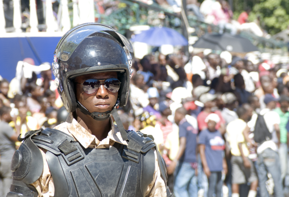 Hemisphere’s rejection of revolutionary black