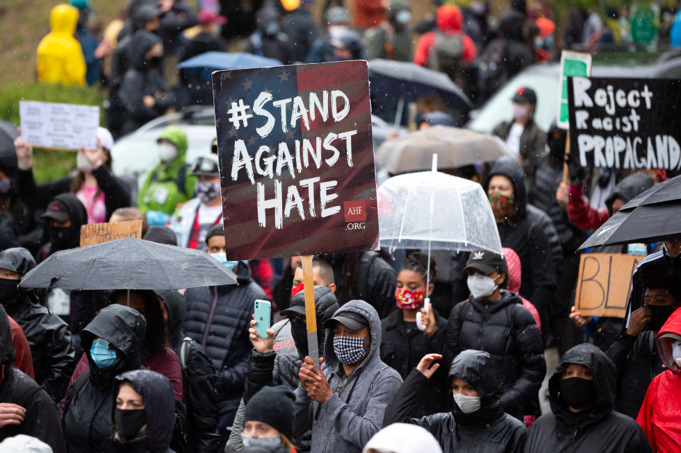 Democrats are flooded with hatred