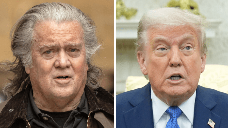 Bannon Signals Support Millionaire Tax: “This Will Help’ Trump