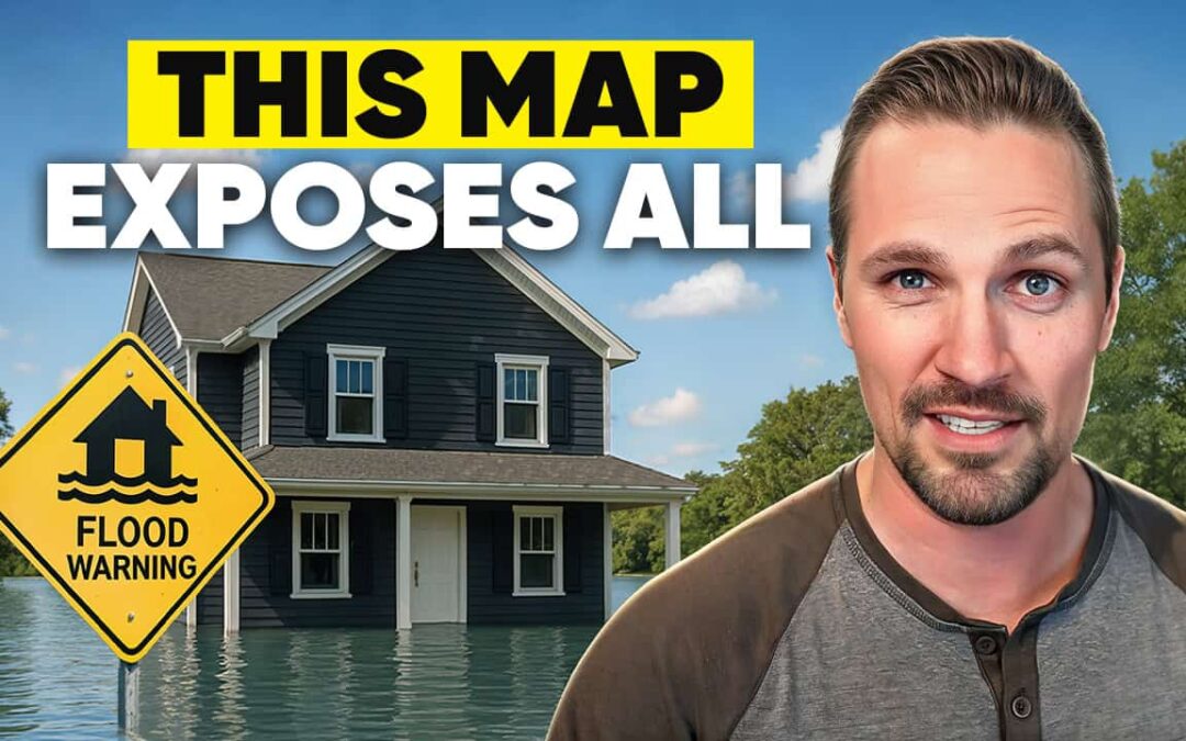 Check if your property is in a flooded area (2 minutes or less)