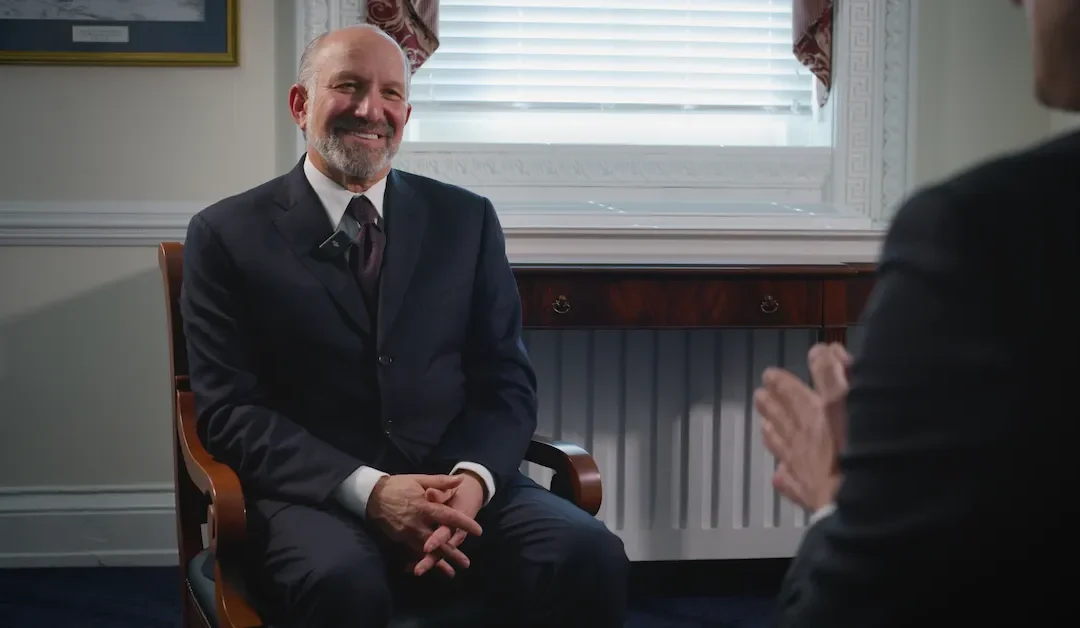 U.S. Secretary of Commerce Howard Lutnick has a vision of Bitcoin for the United States