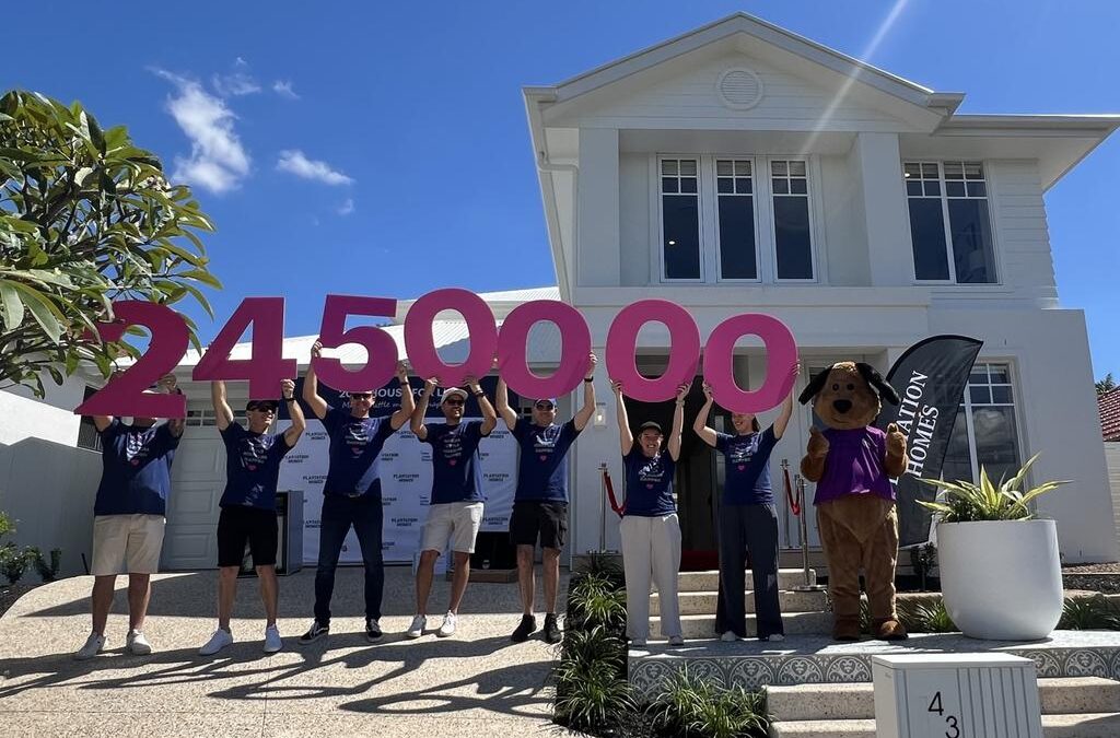 Hundreds of backpacking communities auction ready-made philanthropy homes without reservation