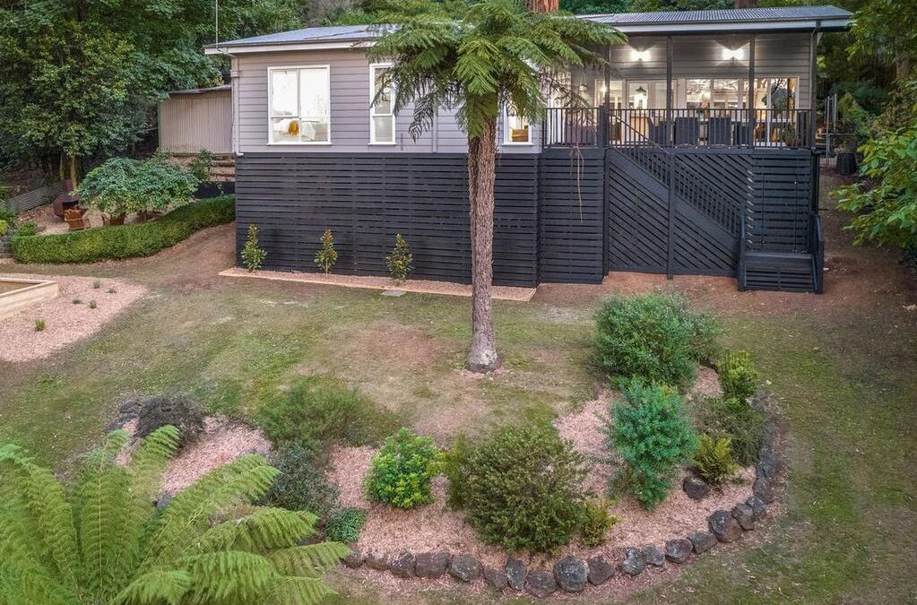 The Melbourne suburb is known as “Nimby Paradise”