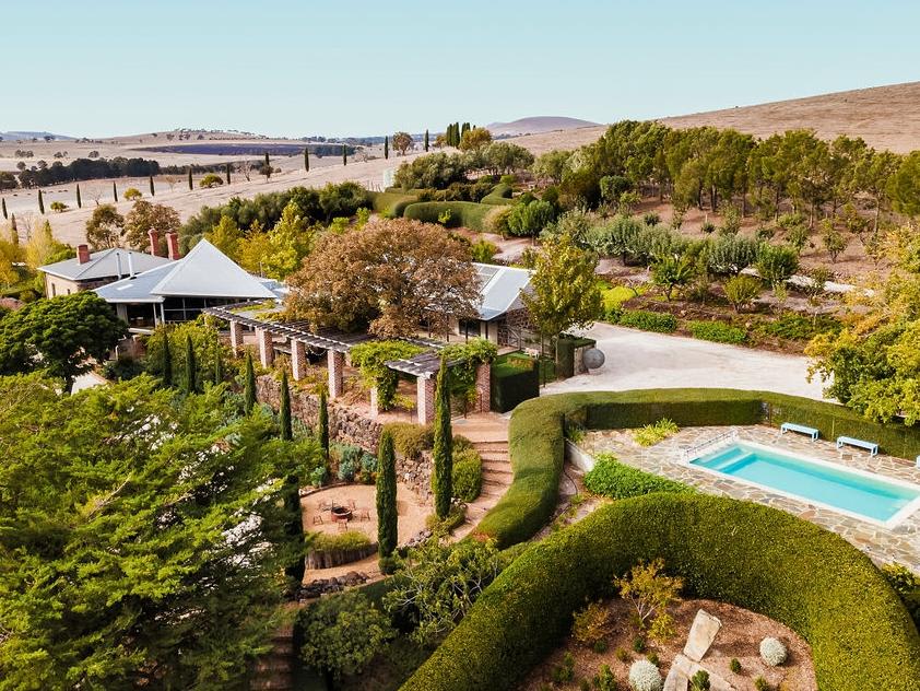 Vale Hill House: “Once we buy this place, it will be portrayed’’