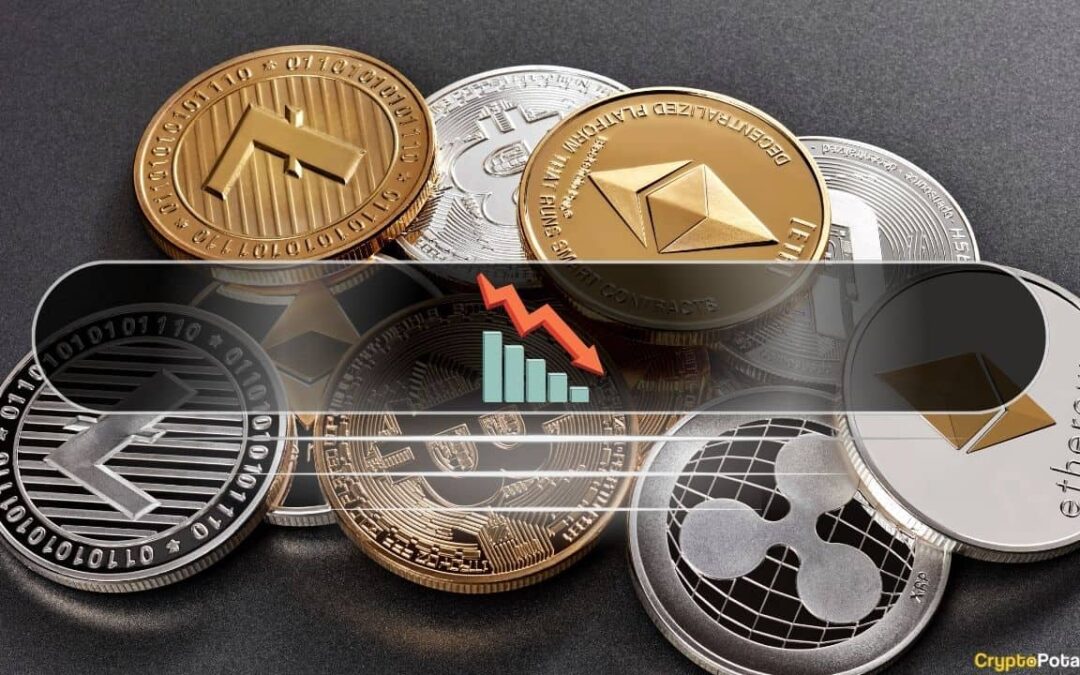 Crypto investment products experienced $795 million outflows, on tariff issues