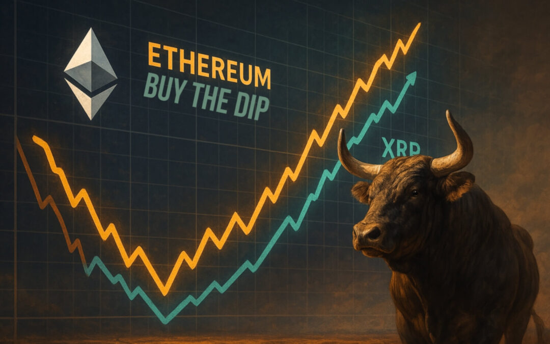 Ethereum and $xrp – Buy dipping sauce with the best wallet tokens