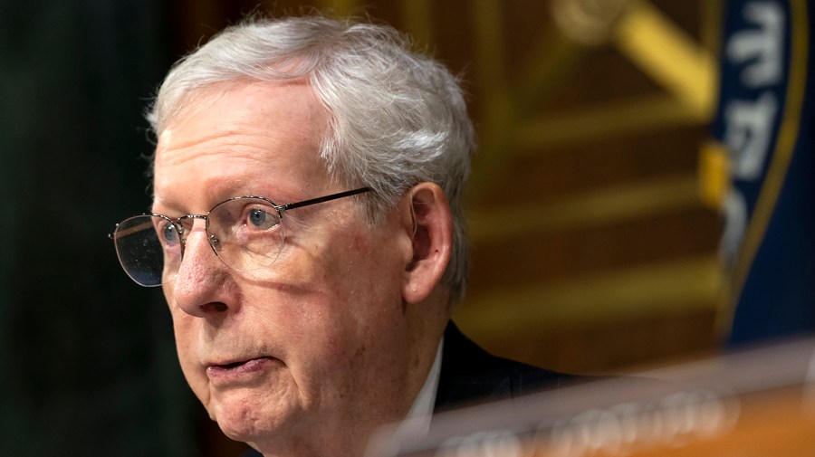 McConnell votes to remove Trump’s tariffs on Canada: “We need to strengthen our allies”