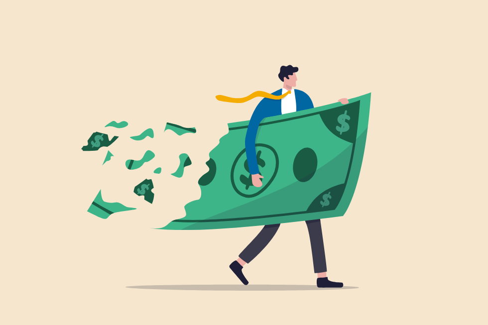 Money is important in a multipolar world, Part 13