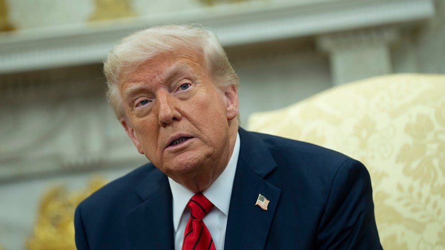 Trump says Carter died “happy” because he is “not the worst president”