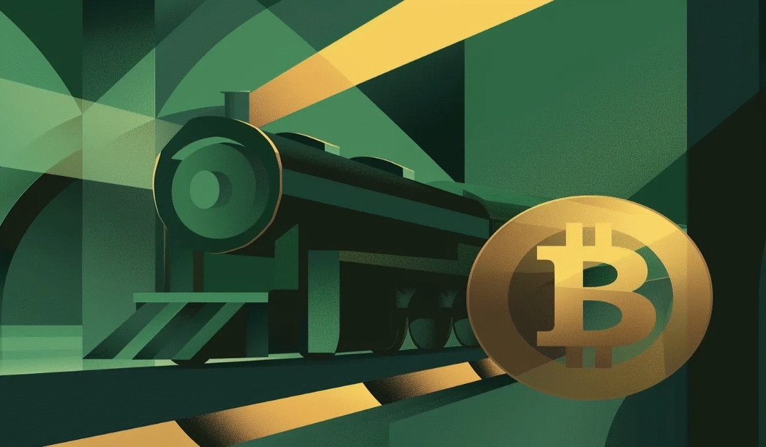 Bitcoin tax strategy for out-of-control fiscal trains