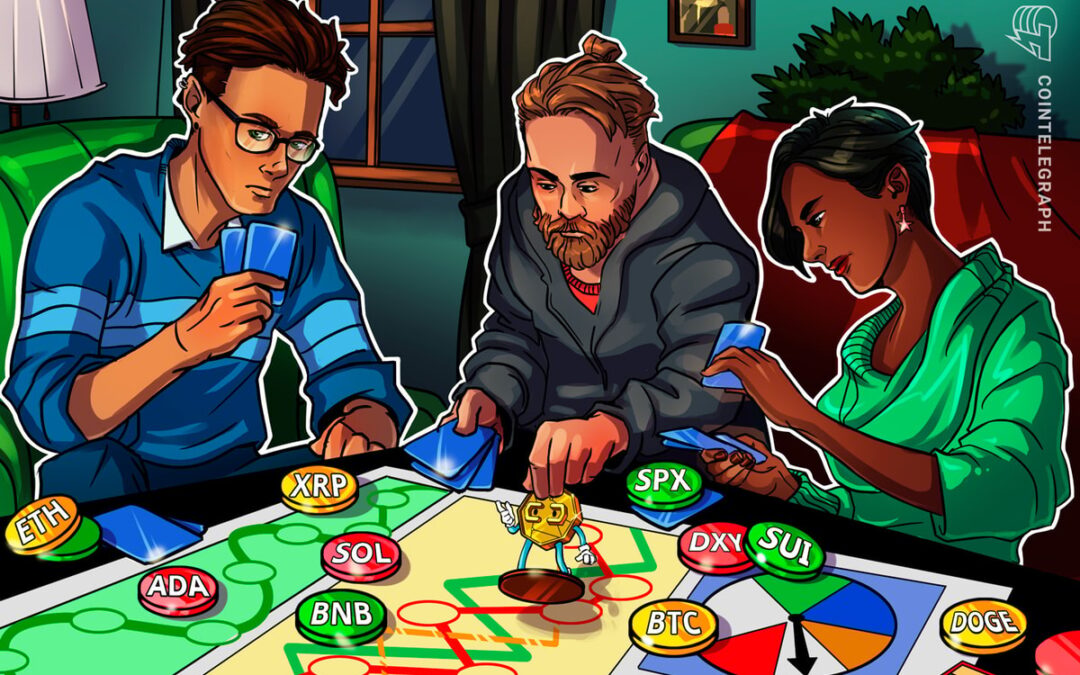 Price Forecast 5/12: SPX, DXY, BTC, ETH, XRP, BNB, SOL, DOGE, DOGE, ADA, SUI