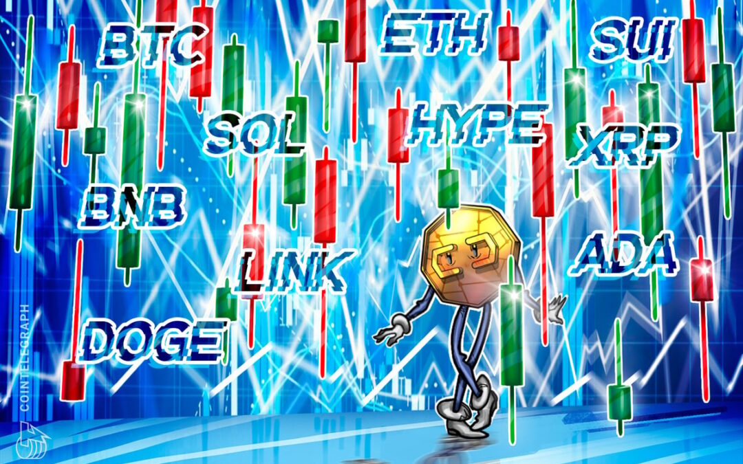 Bitcoin’s drop to $104K hat limit