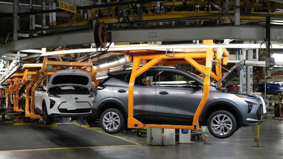 GM: Tariffs Can Cut $5B from Profits