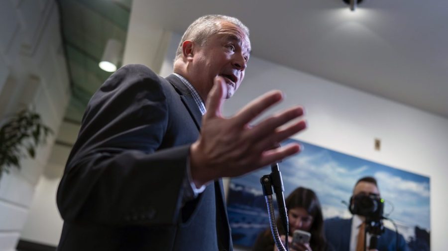 Republican Rep. Bacon calls half of Trump Putin a “crazy” postal “dumb”