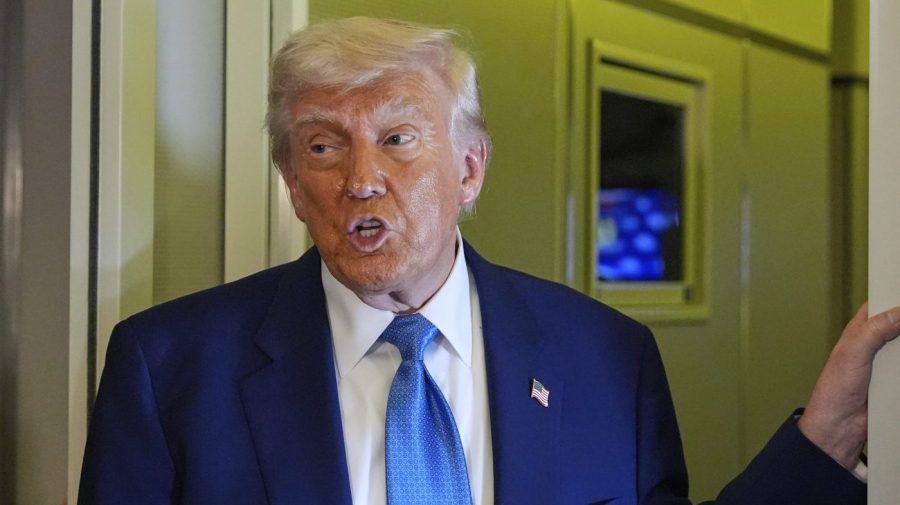 Trump congratulates Republicans after “Big Beautiful Bill” passes through the house panel