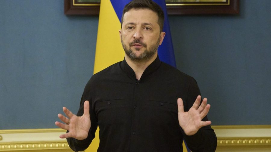 Zelensky condemns Russia’s mass attack on Ukraine in prisoner exchange